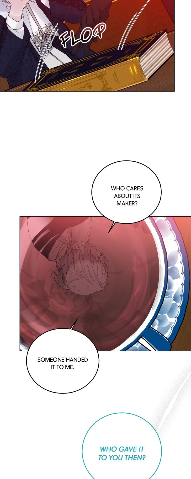 Read A Fairy Tale for Villains Manga Online
