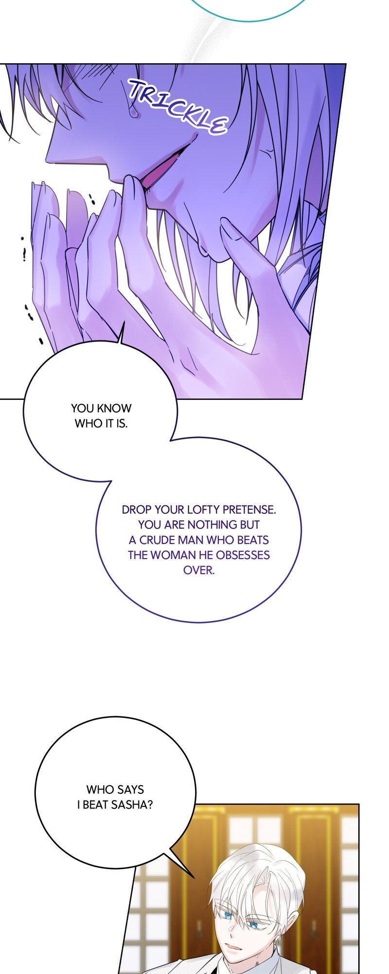 Read A Fairy Tale for Villains Manga Online
