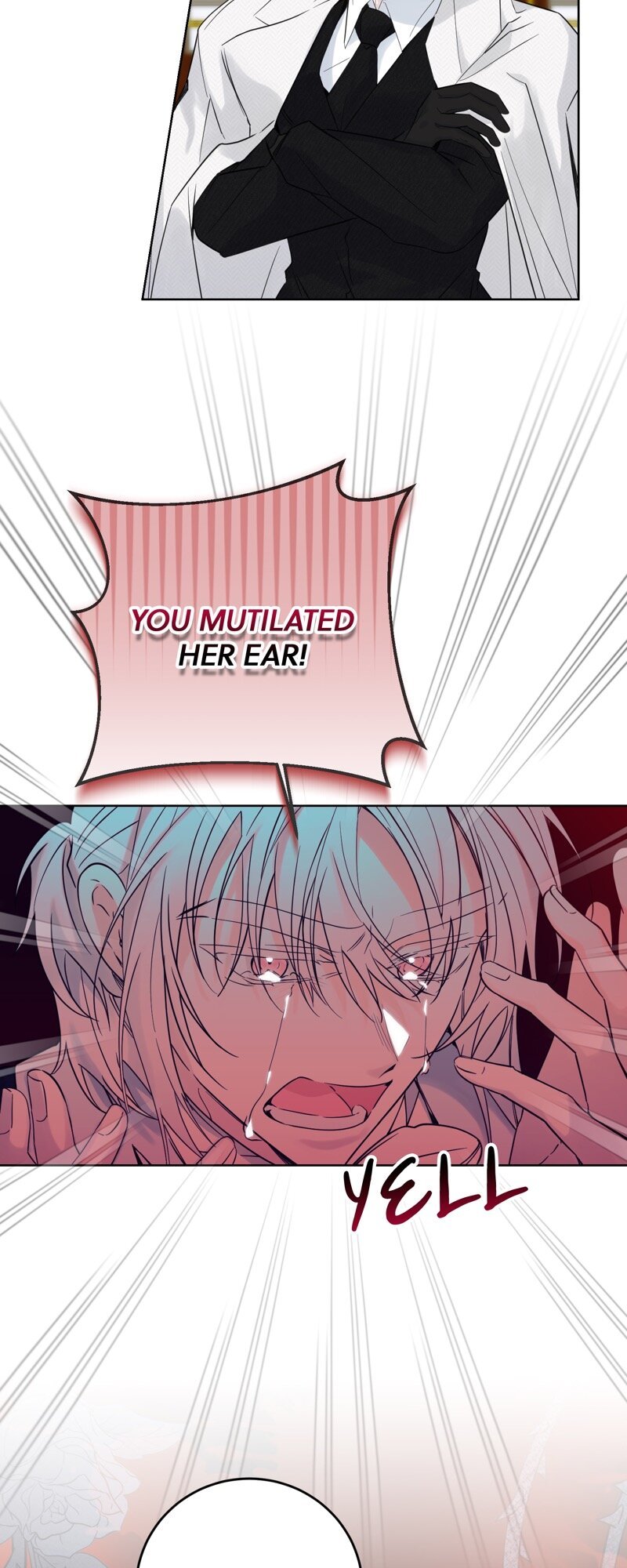 Read A Fairy Tale for Villains Manga Online