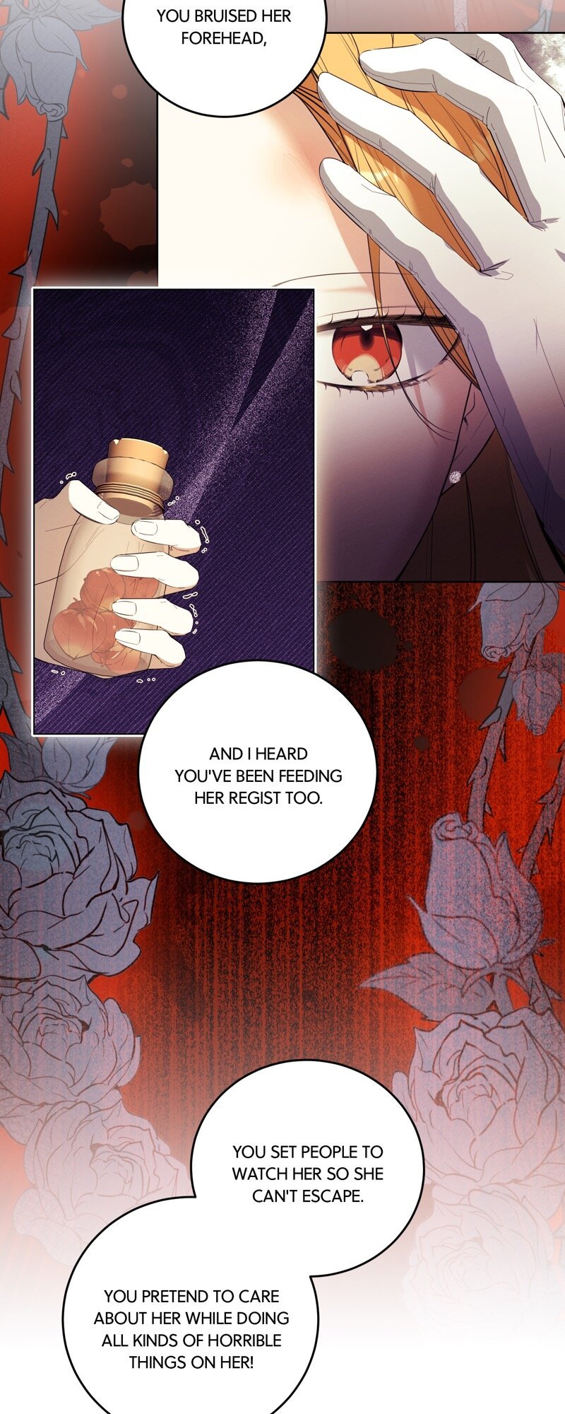 Read A Fairy Tale for Villains Manga Online