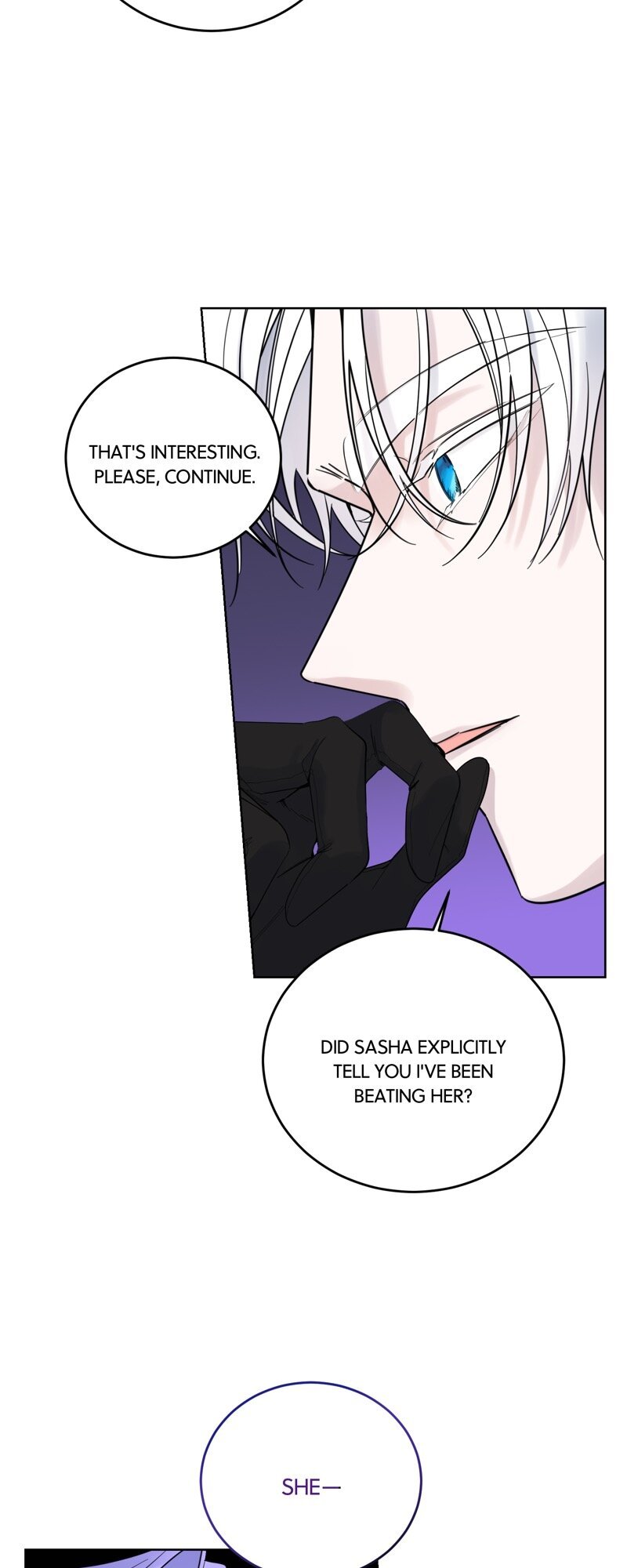 Read A Fairy Tale for Villains Manga Online