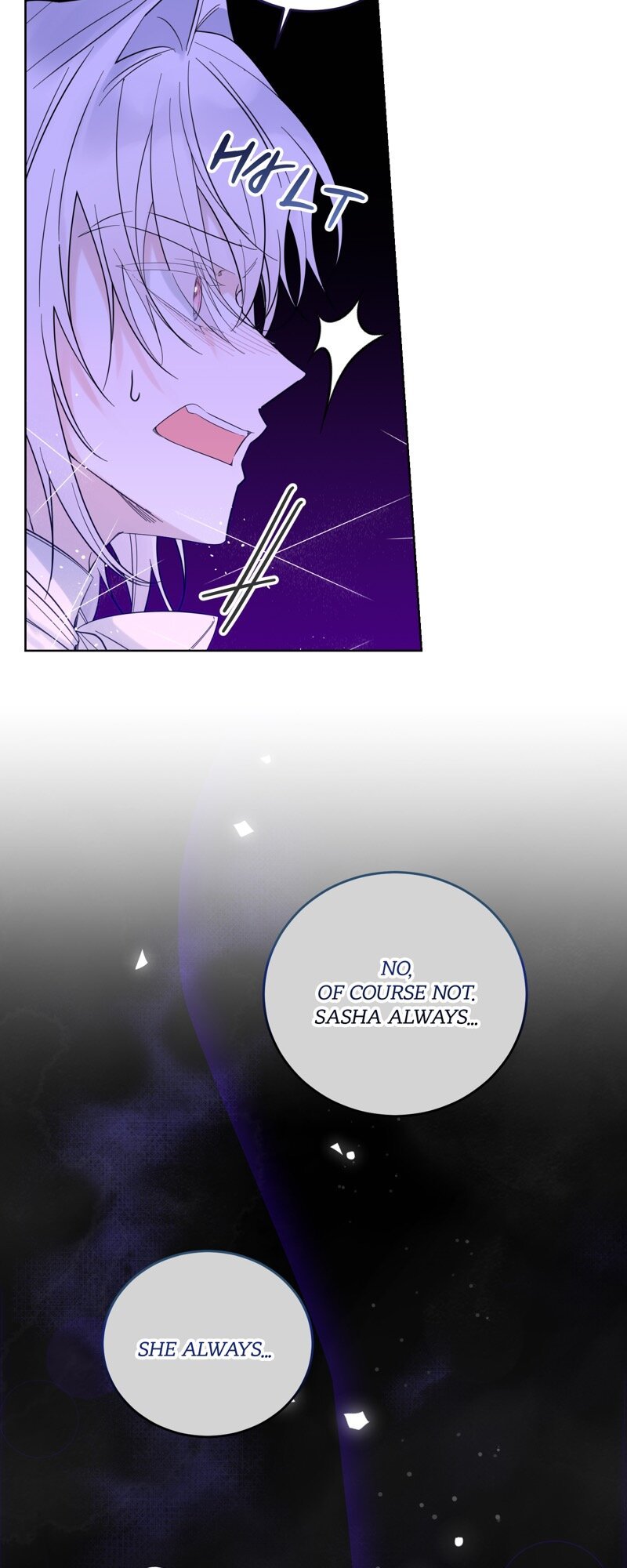 Read A Fairy Tale for Villains Manga Online