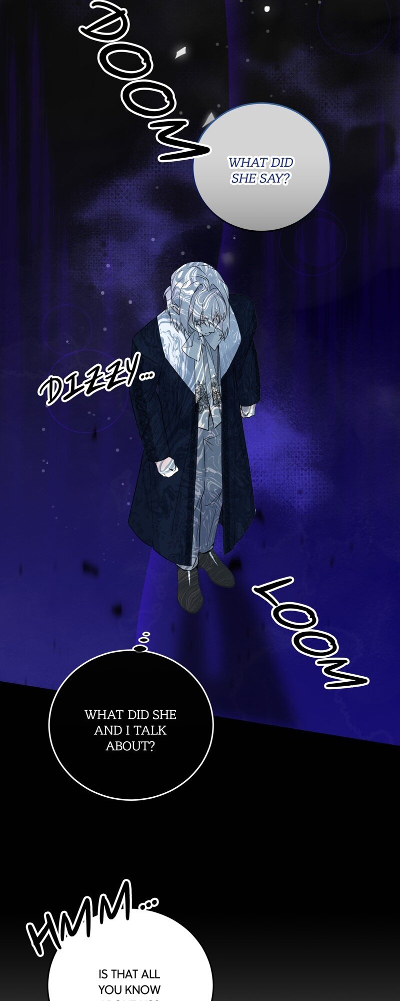 Read A Fairy Tale for Villains Manga Online