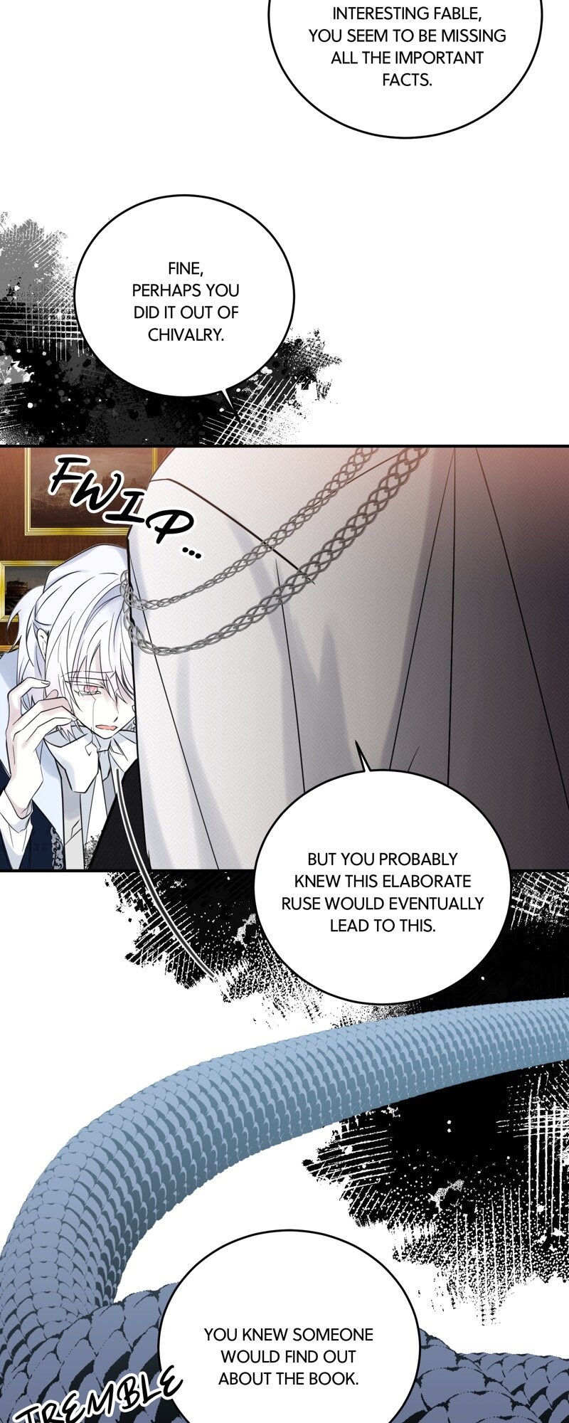 Read A Fairy Tale for Villains Manga Online