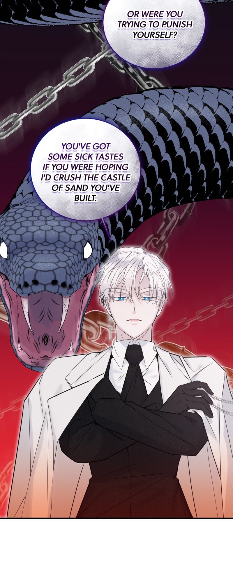 Read A Fairy Tale for Villains Manga Online