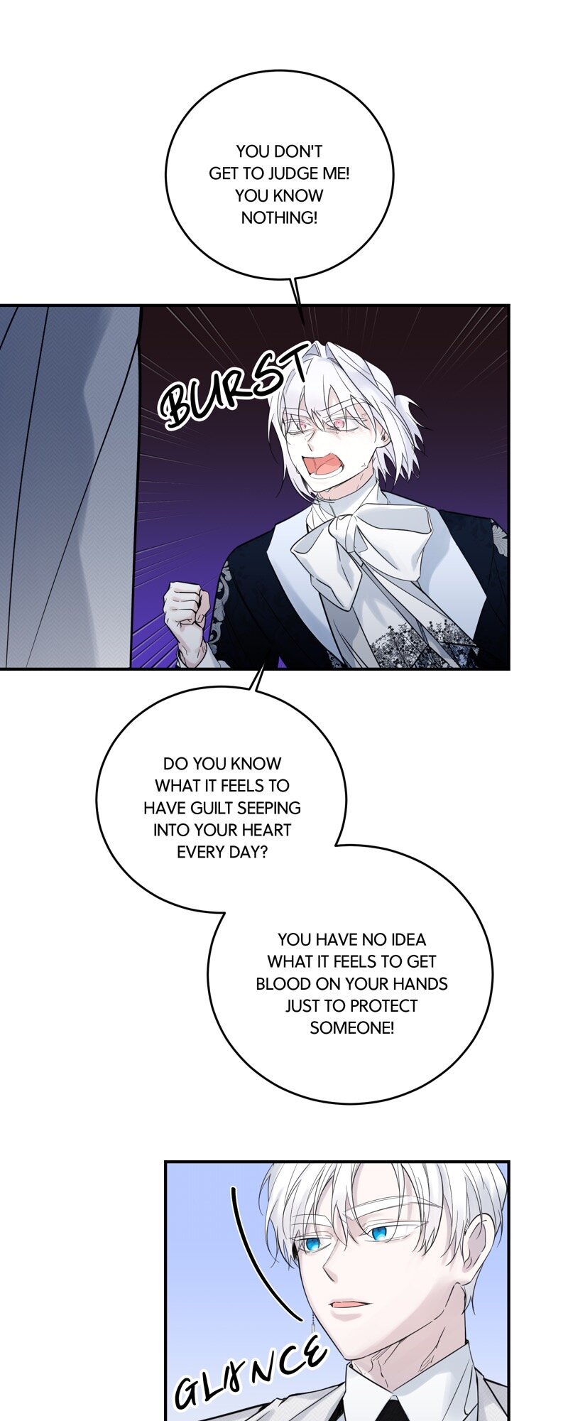 Read A Fairy Tale for Villains Manga Online