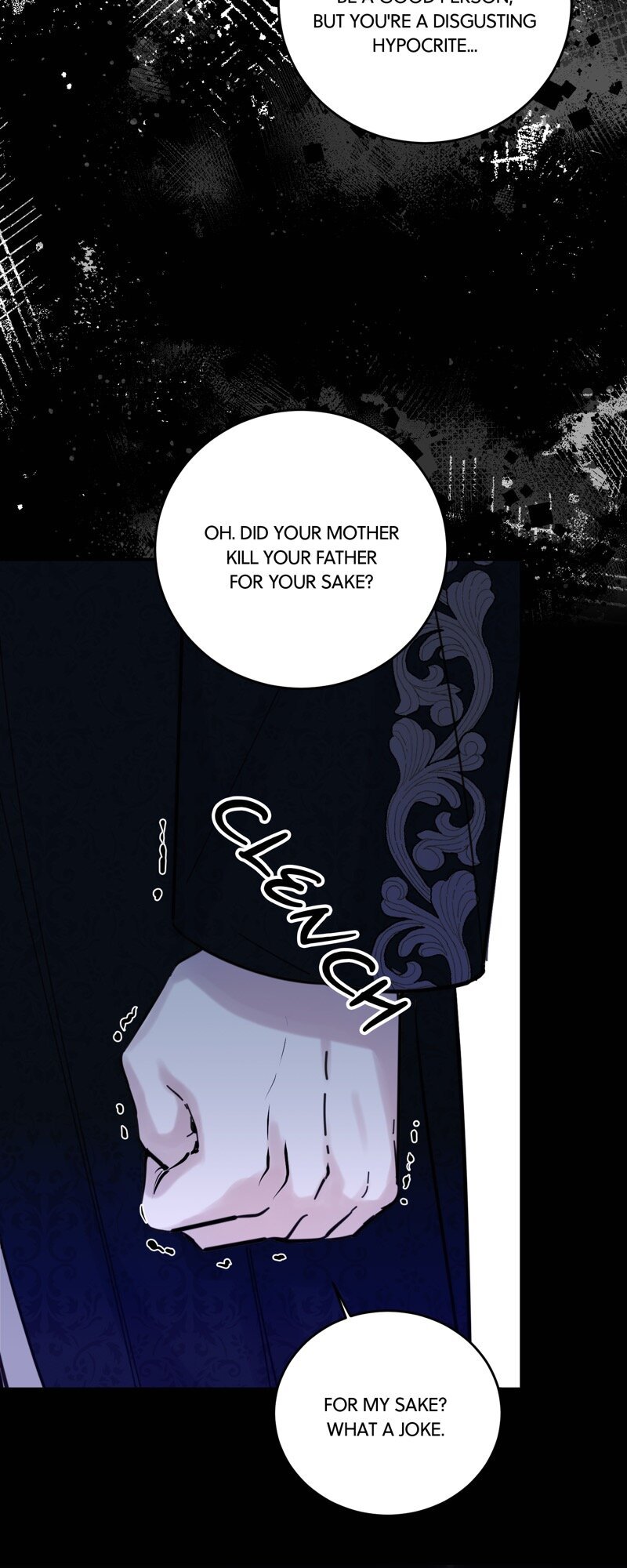 Read A Fairy Tale for Villains Manga Online