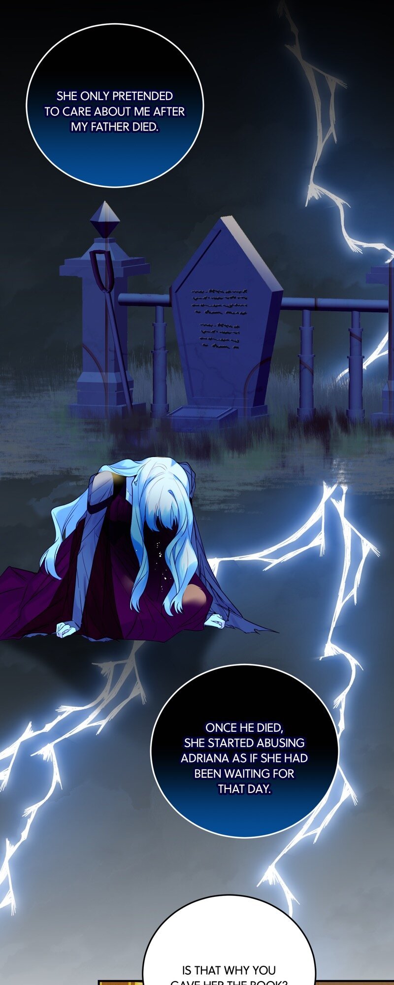 Read A Fairy Tale for Villains Manga Online