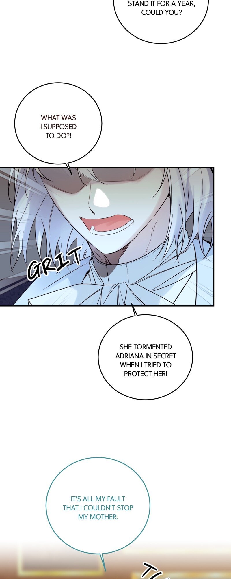 Read A Fairy Tale for Villains Manga Online