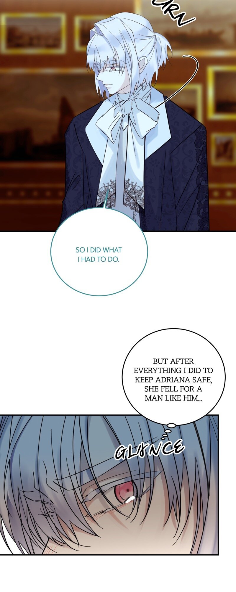 Read A Fairy Tale for Villains Manga Online