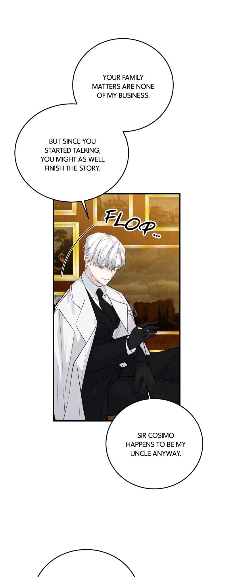 Read A Fairy Tale for Villains Manga Online