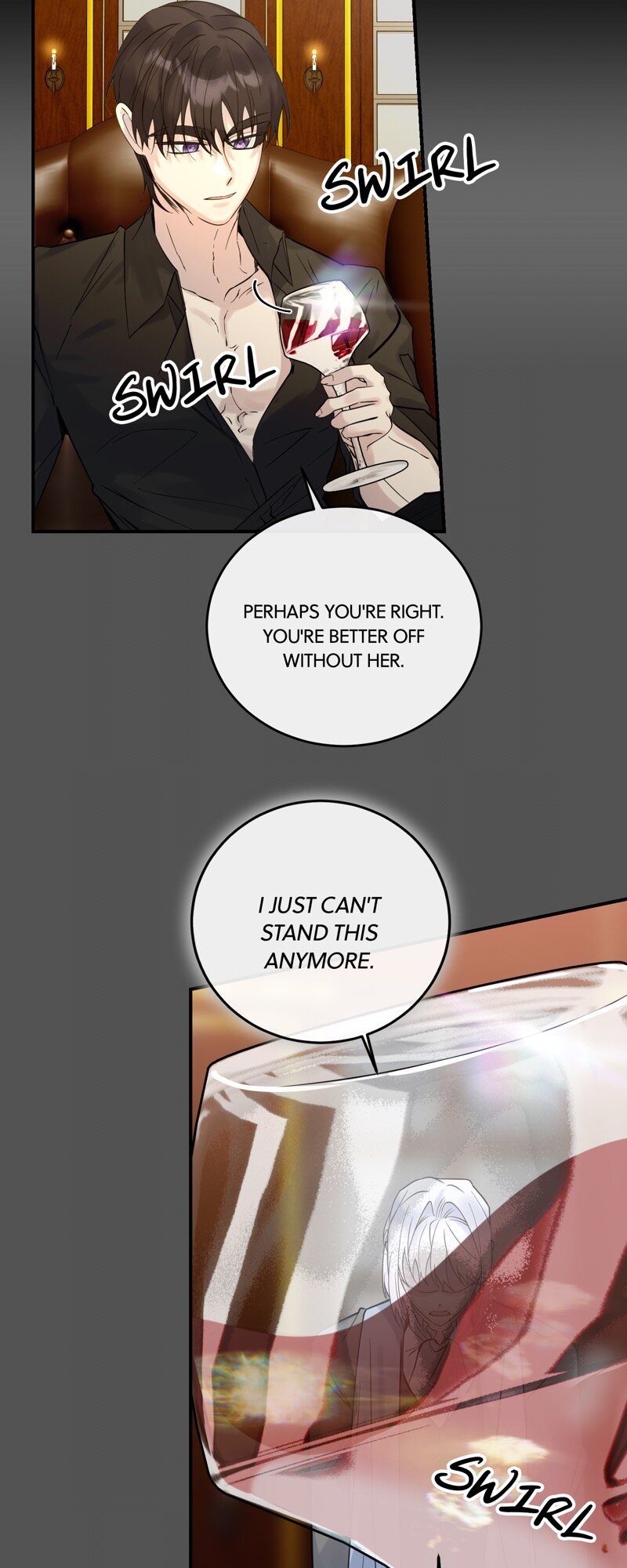 Read A Fairy Tale for Villains Manga Online