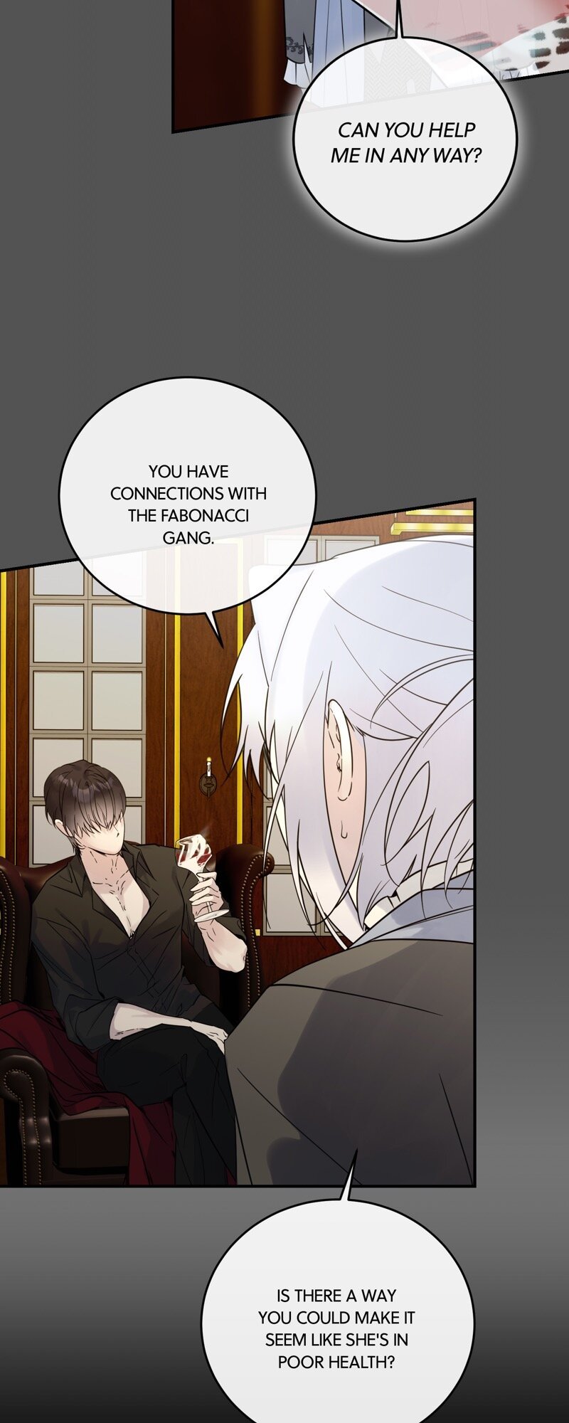 Read A Fairy Tale for Villains Manga Online