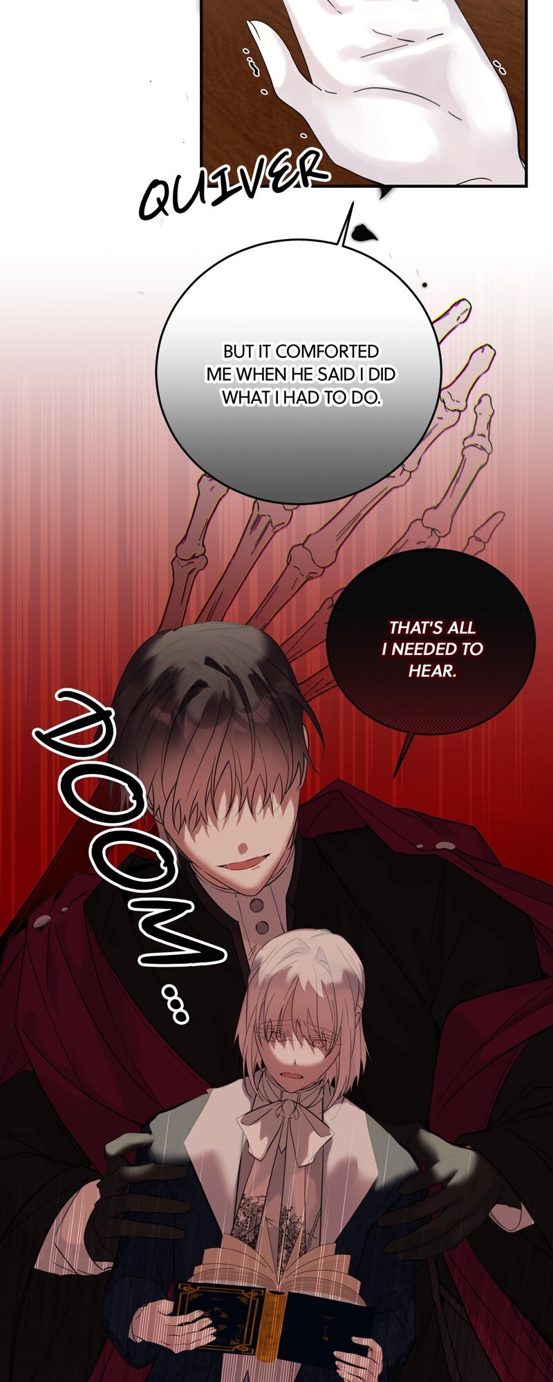 Read A Fairy Tale for Villains Manga Online