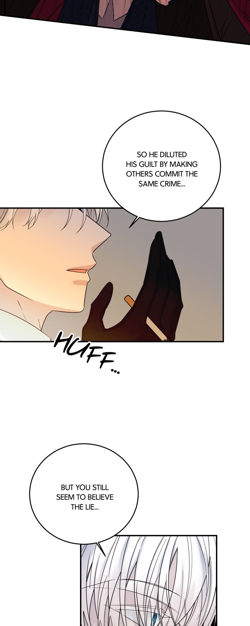 Read A Fairy Tale for Villains Manga Online