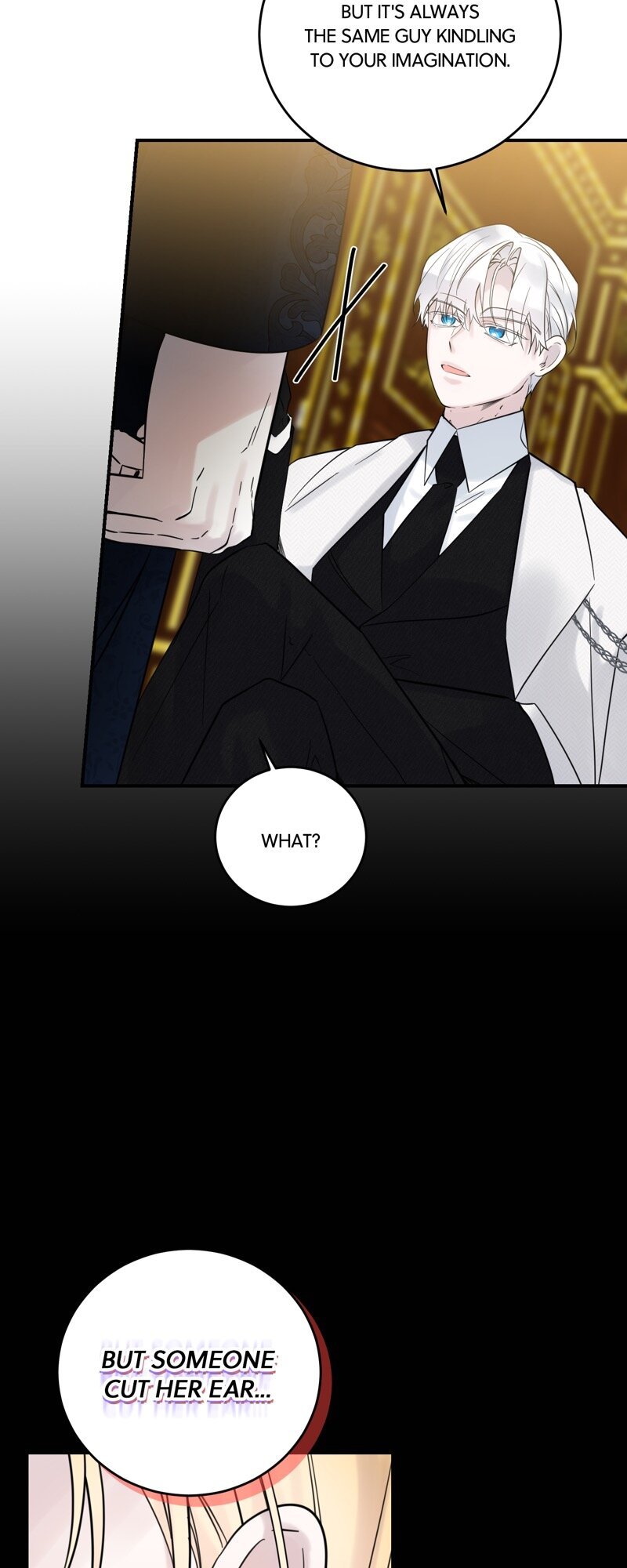 Read A Fairy Tale for Villains Manga Online