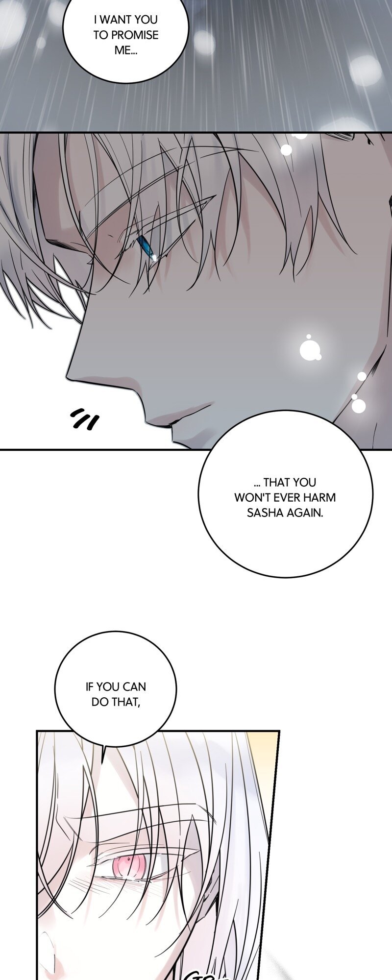 Read A Fairy Tale for Villains Manga Online