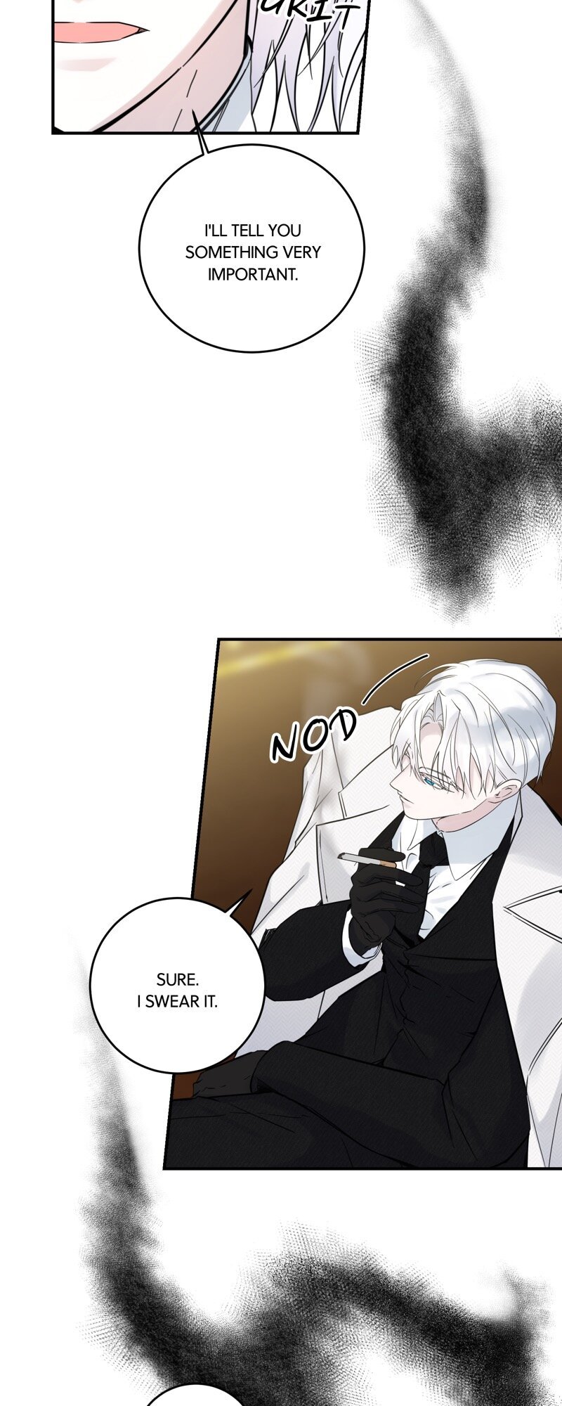 Read A Fairy Tale for Villains Manga Online