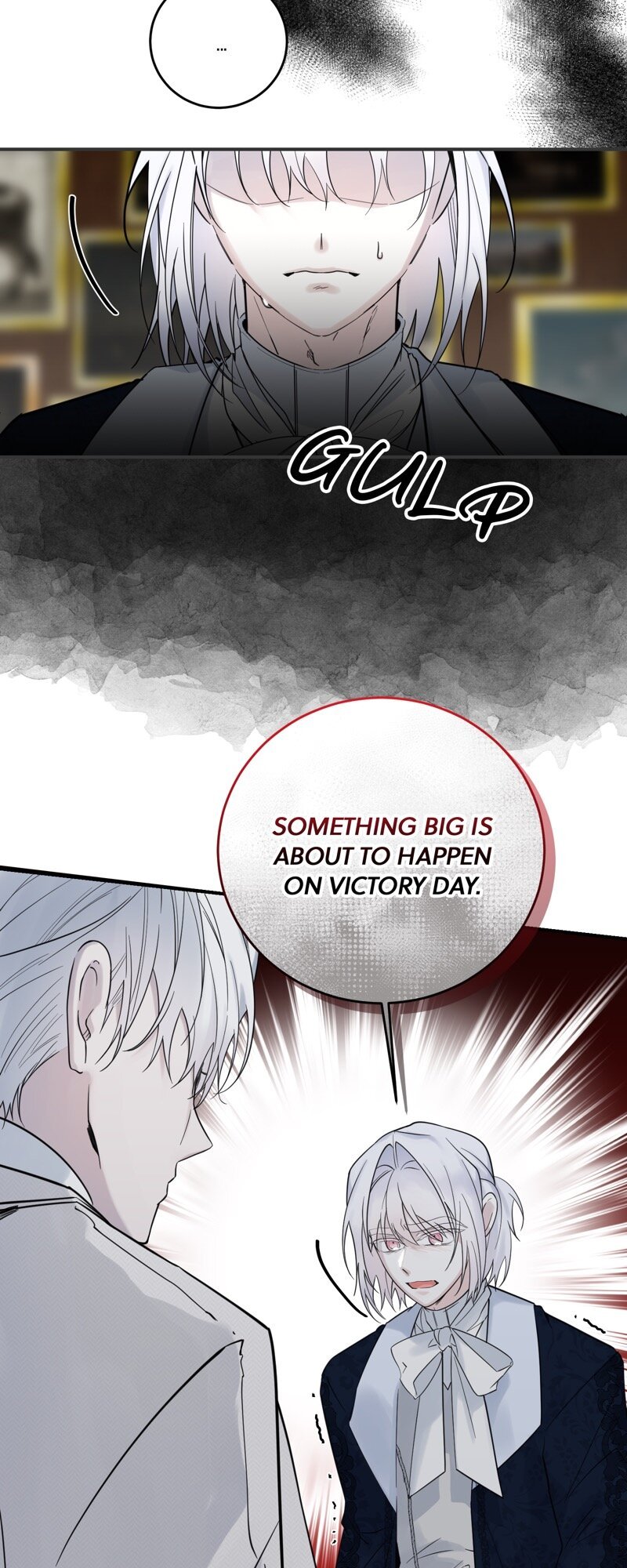 Read A Fairy Tale for Villains Manga Online