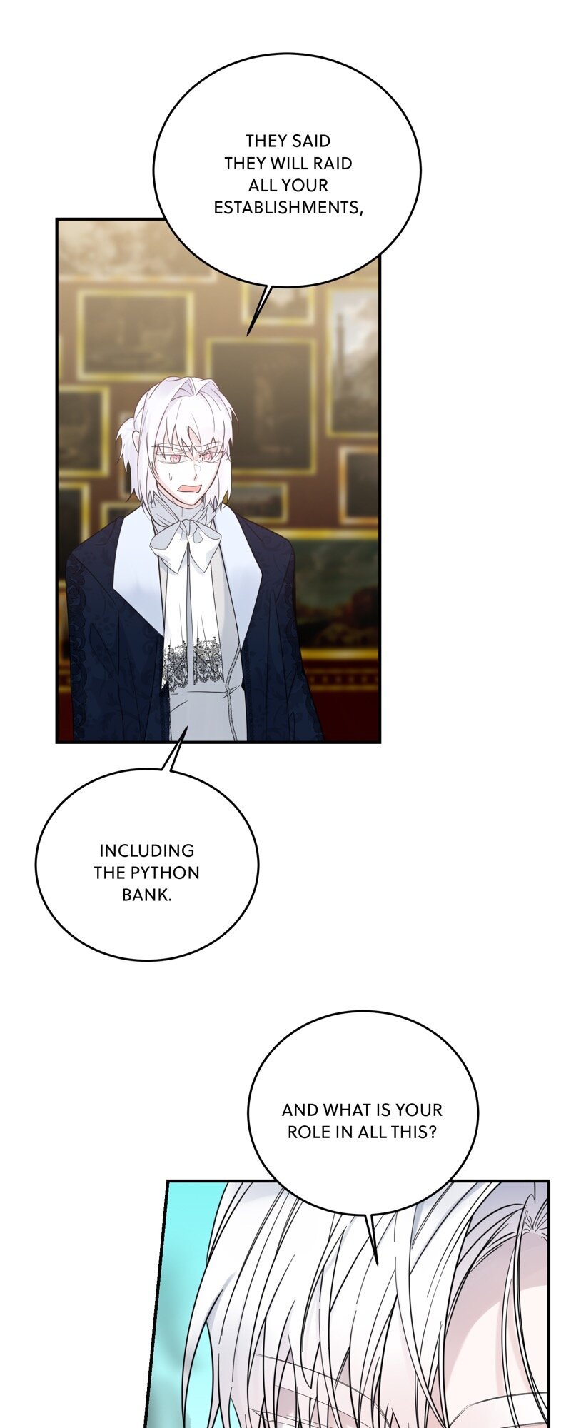 Read A Fairy Tale for Villains Manga Online
