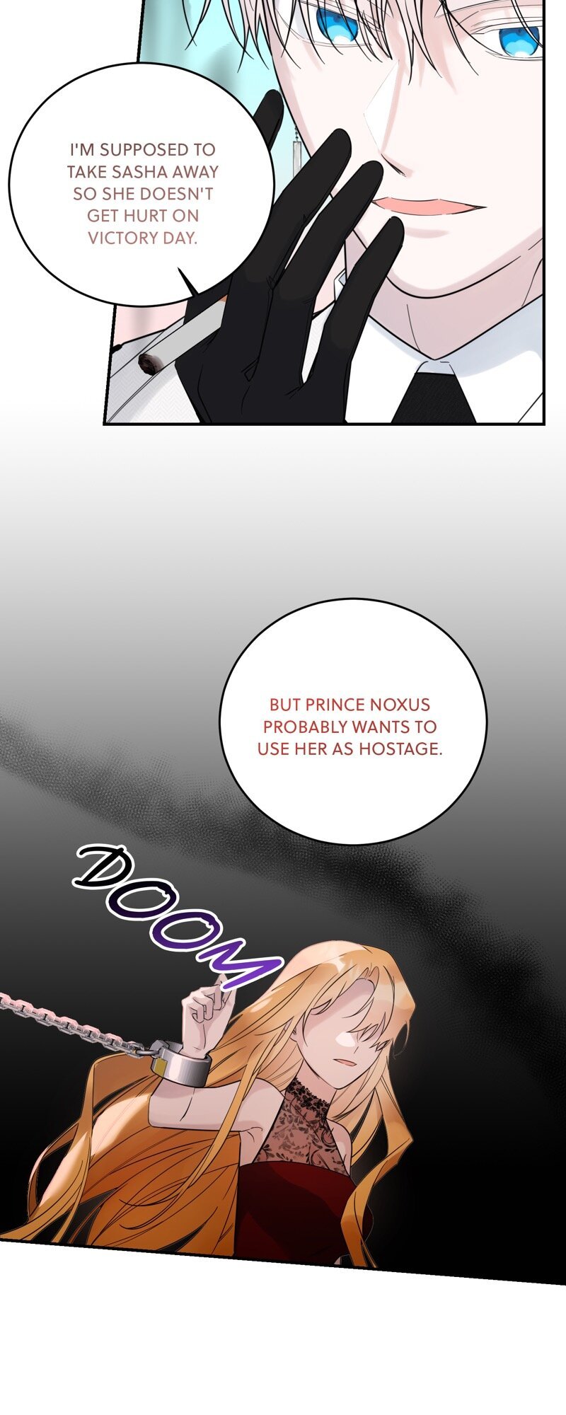 Read A Fairy Tale for Villains Manga Online