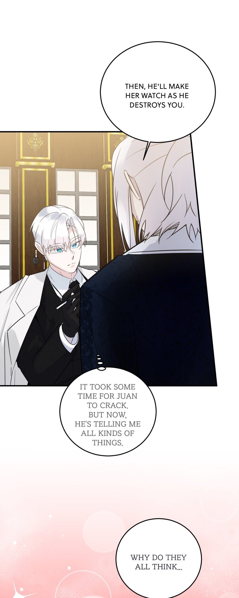 Read A Fairy Tale for Villains Manga Online