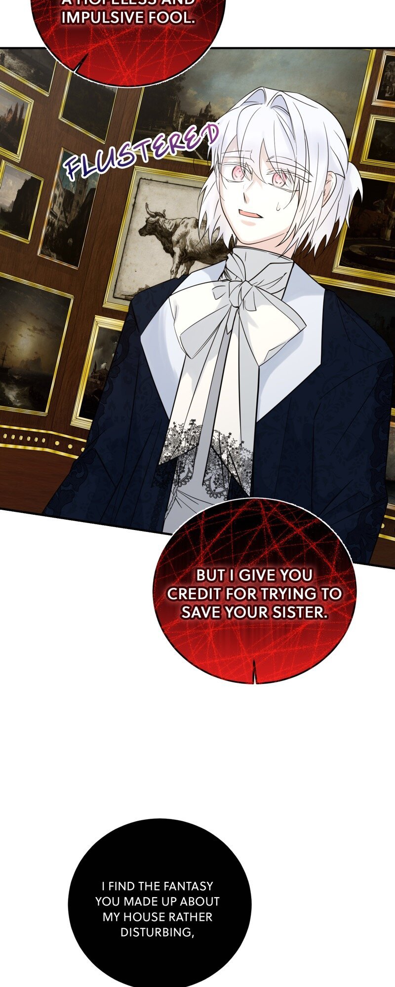 Read A Fairy Tale for Villains Manga Online