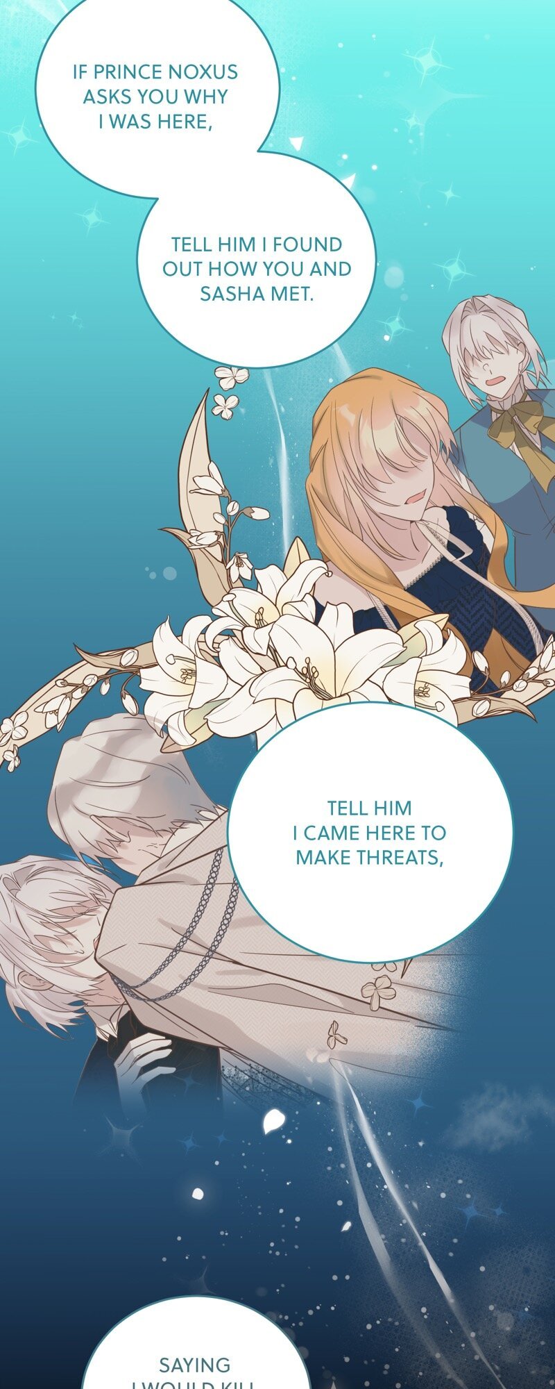 Read A Fairy Tale for Villains Manga Online