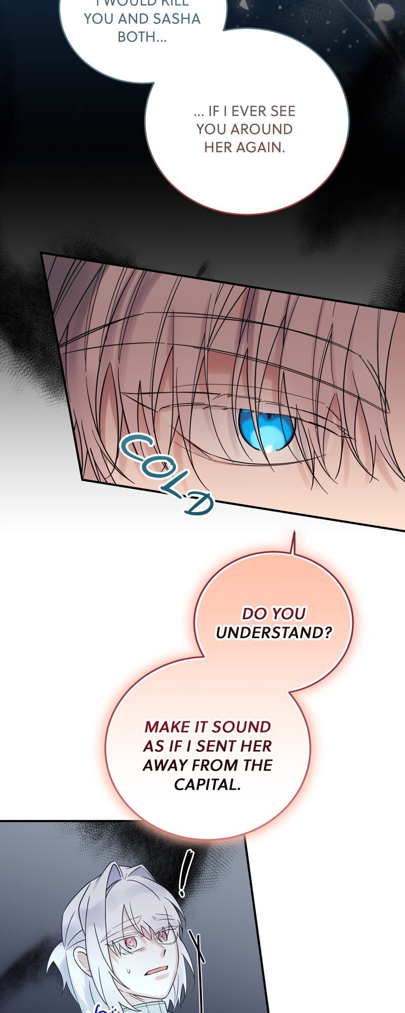 Read A Fairy Tale for Villains Manga Online