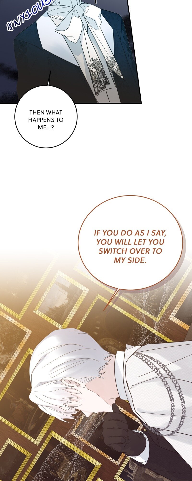 Read A Fairy Tale for Villains Manga Online