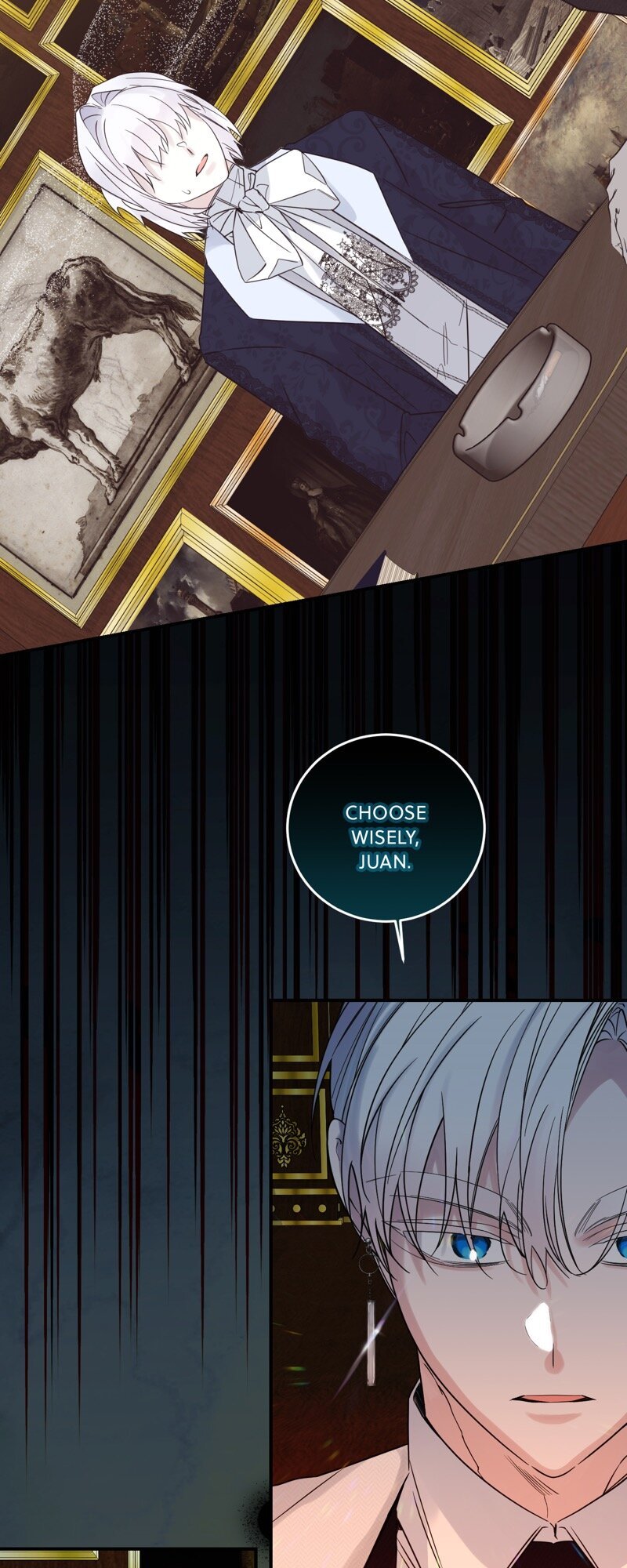 Read A Fairy Tale for Villains Manga Online