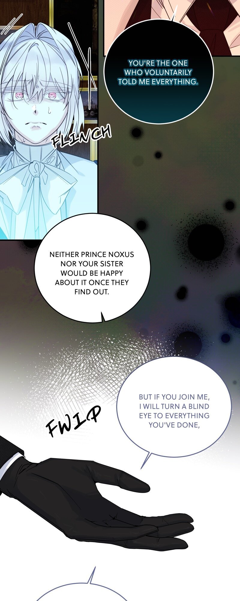 Read A Fairy Tale for Villains Manga Online