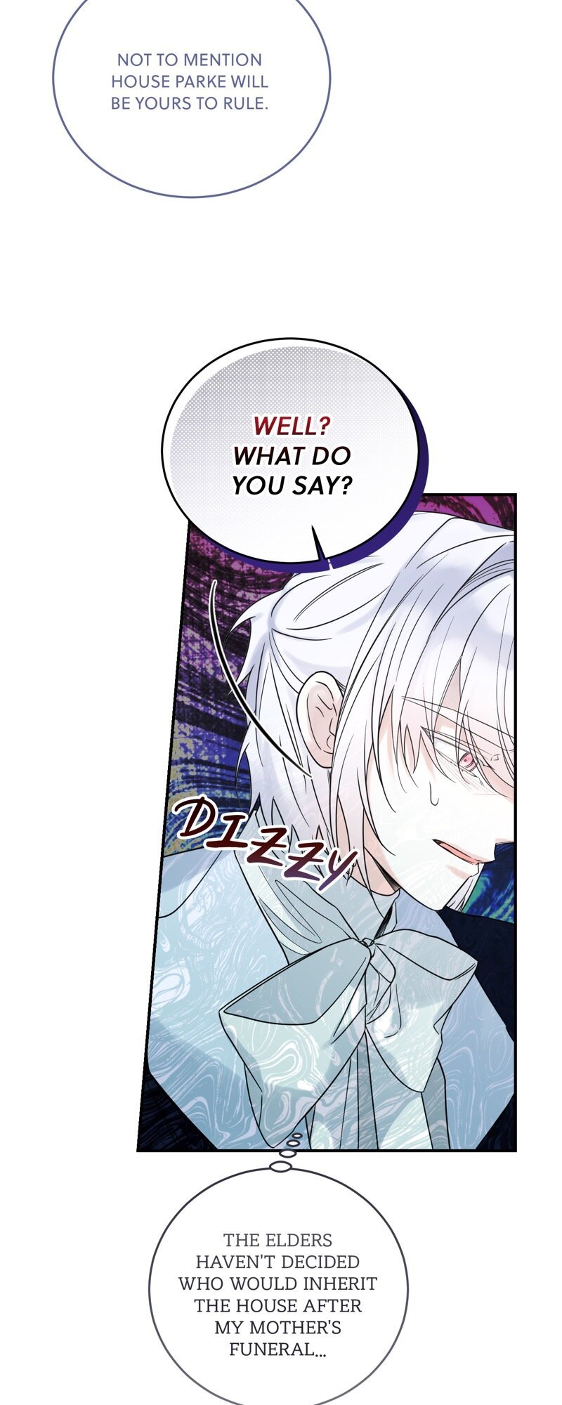 Read A Fairy Tale for Villains Manga Online
