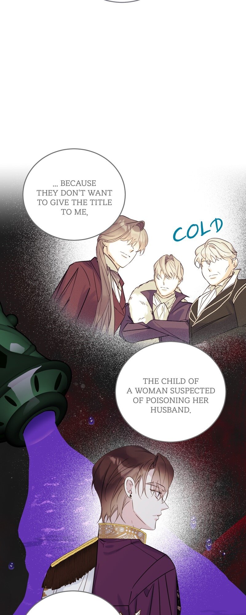 Read A Fairy Tale for Villains Manga Online