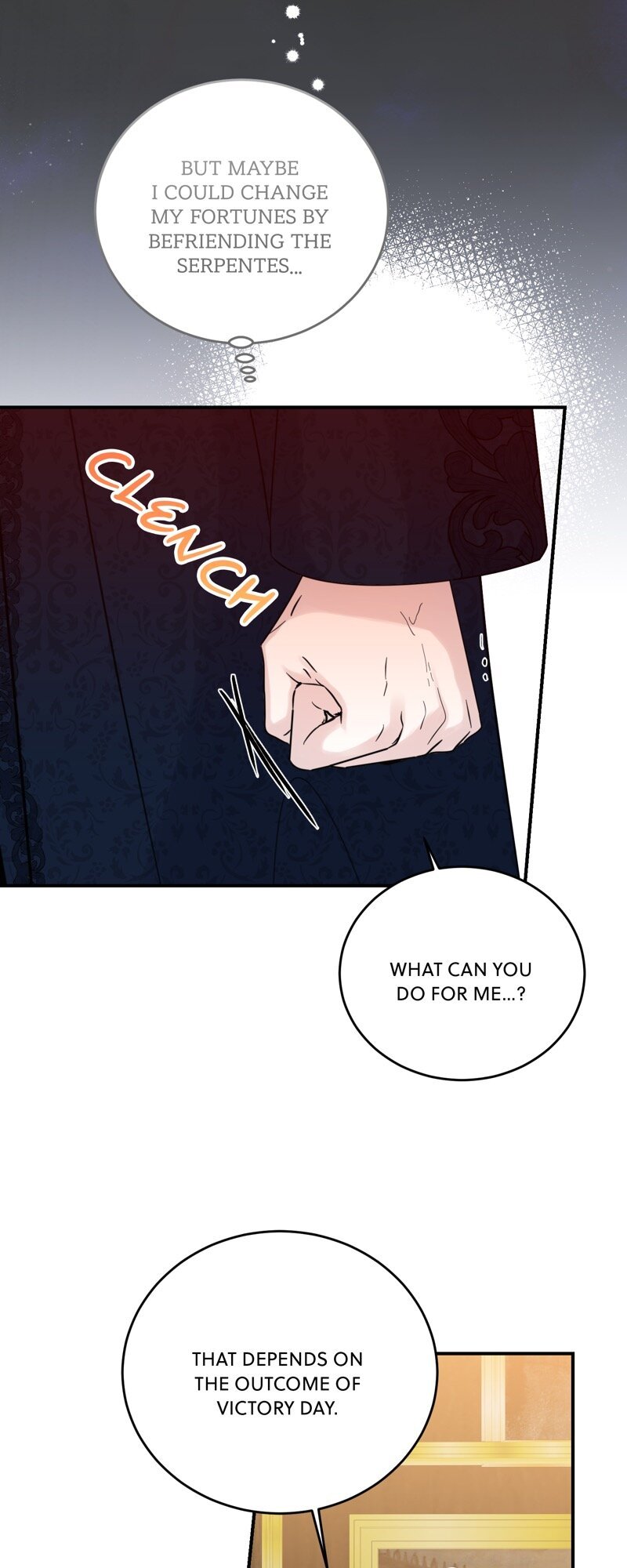 Read A Fairy Tale for Villains Manga Online