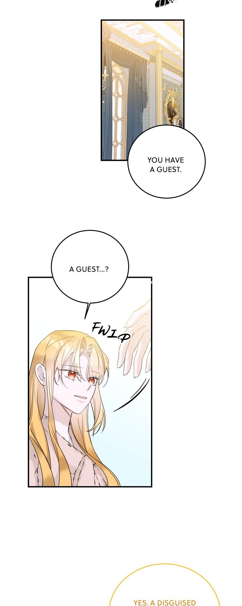 Read A Fairy Tale for Villains Manga Online