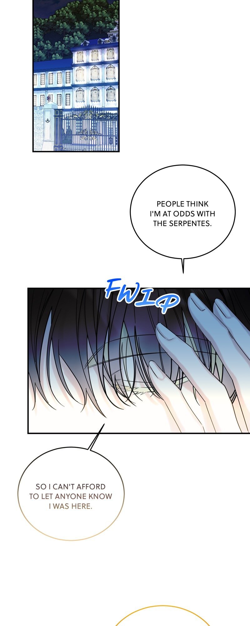 Read A Fairy Tale for Villains Manga Online
