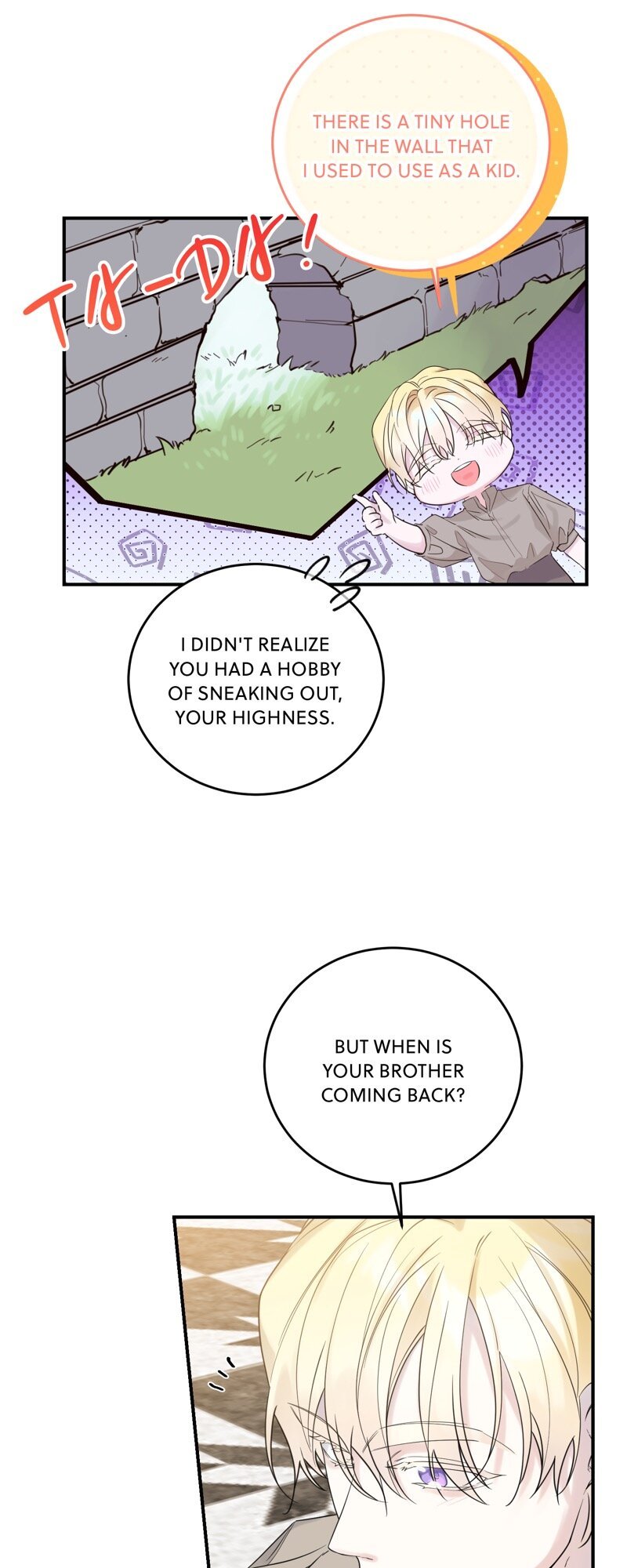 Read A Fairy Tale for Villains Manga Online
