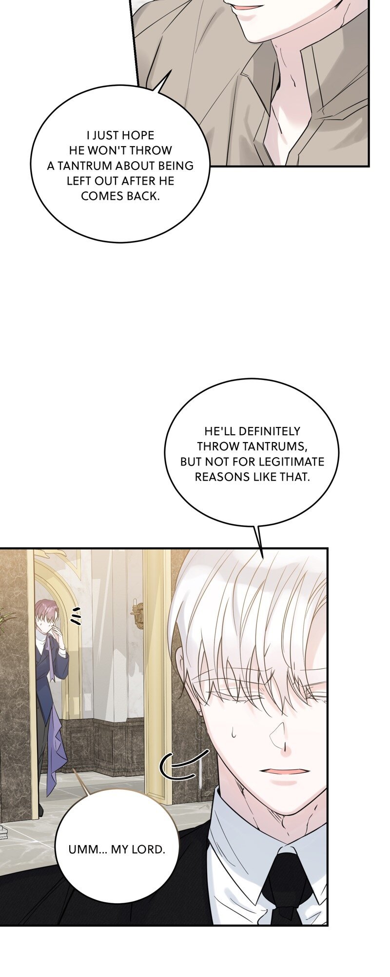 Read A Fairy Tale for Villains Manga Online