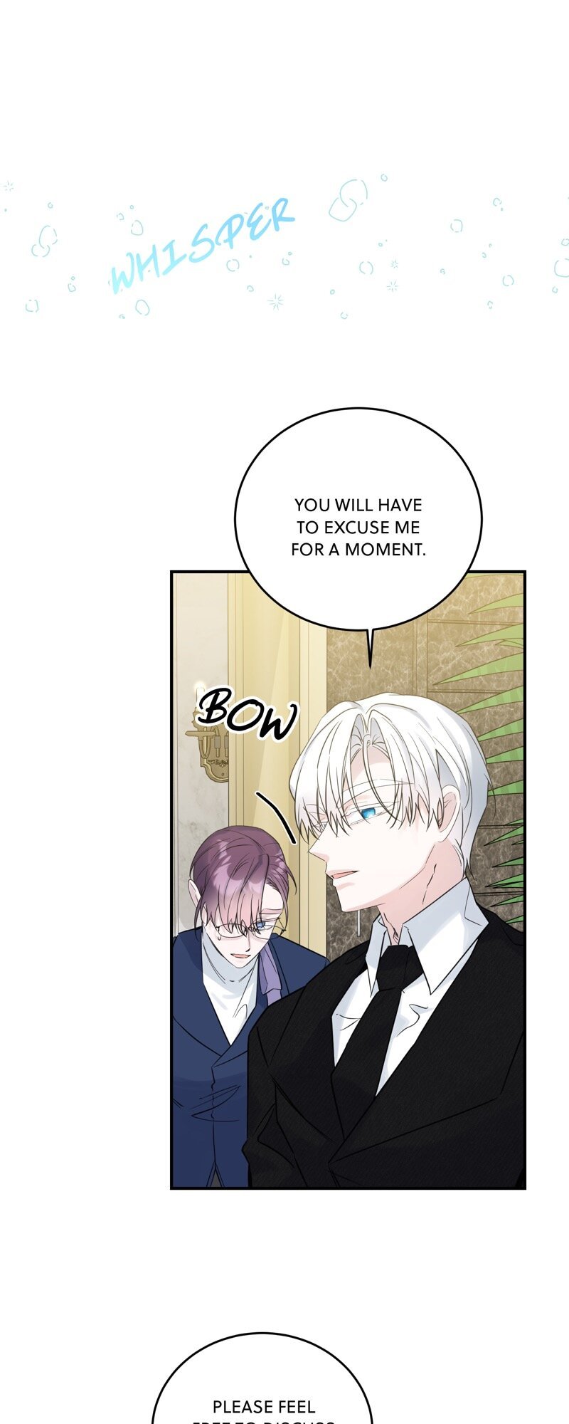 Read A Fairy Tale for Villains Manga Online