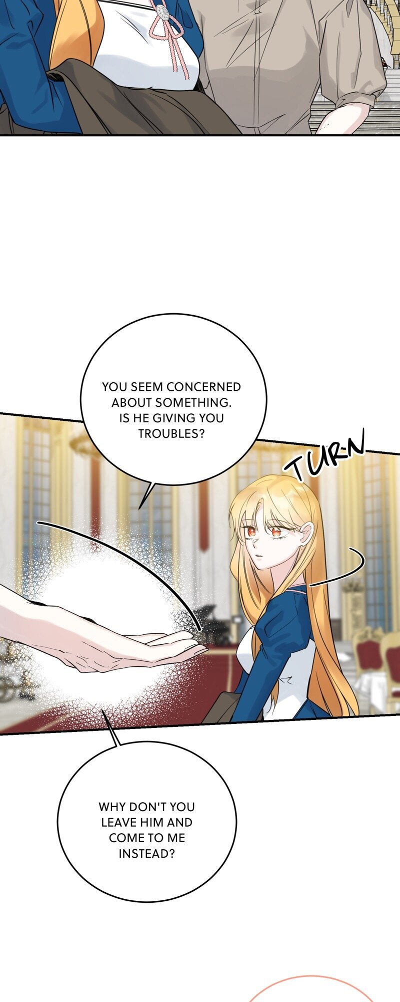 Read A Fairy Tale for Villains Manga Online