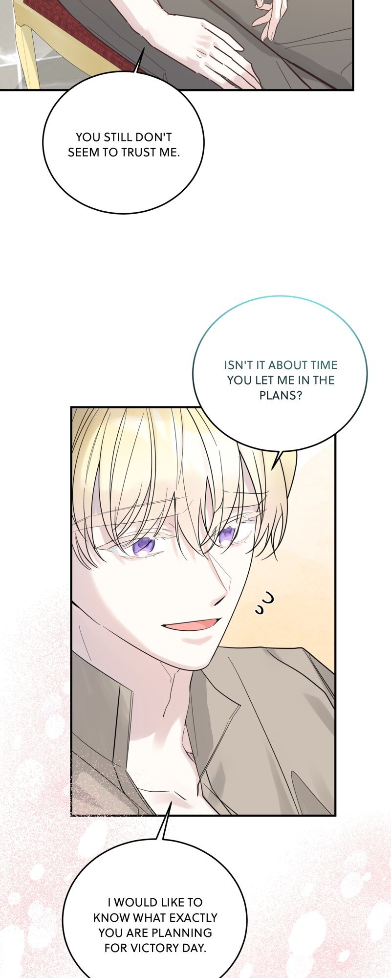 Read A Fairy Tale for Villains Manga Online