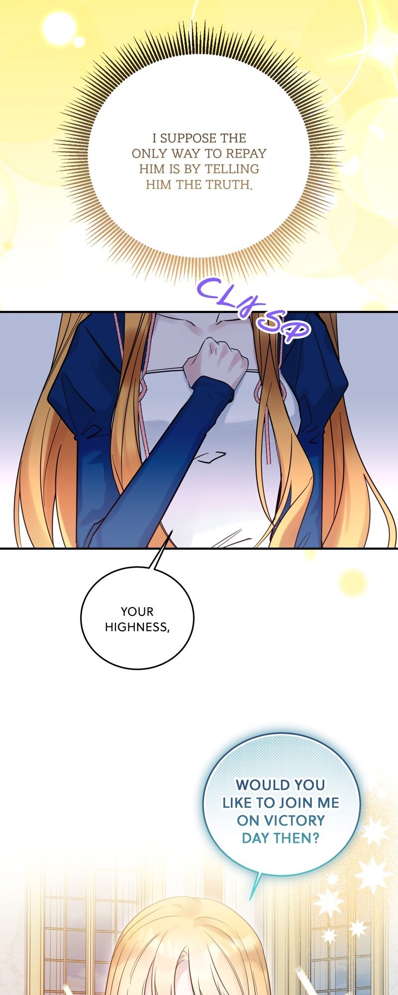 Read A Fairy Tale for Villains Manga Online