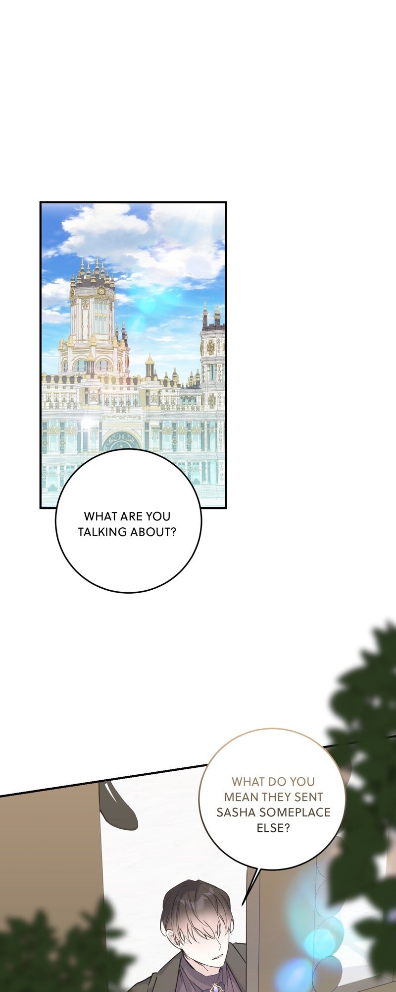 Read A Fairy Tale for Villains Manga Online
