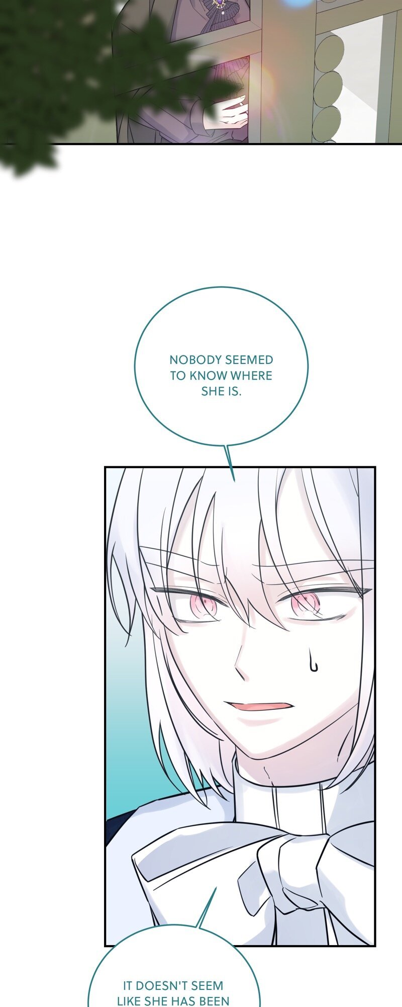 Read A Fairy Tale for Villains Manga Online