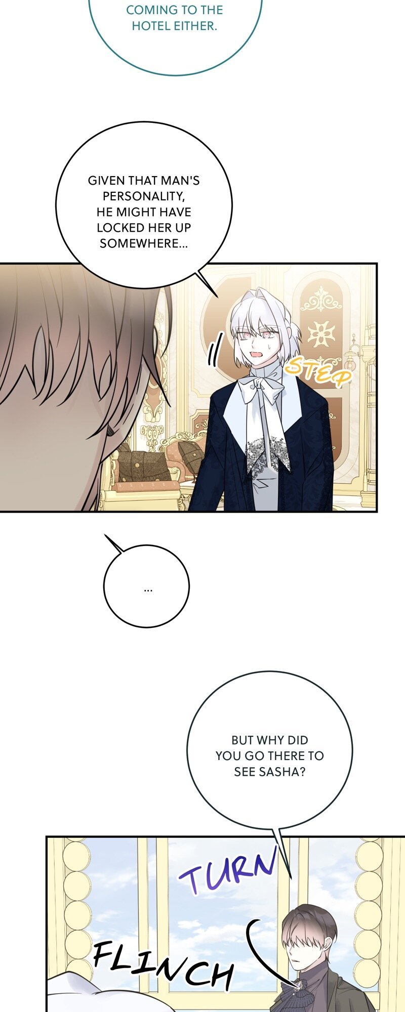 Read A Fairy Tale for Villains Manga Online