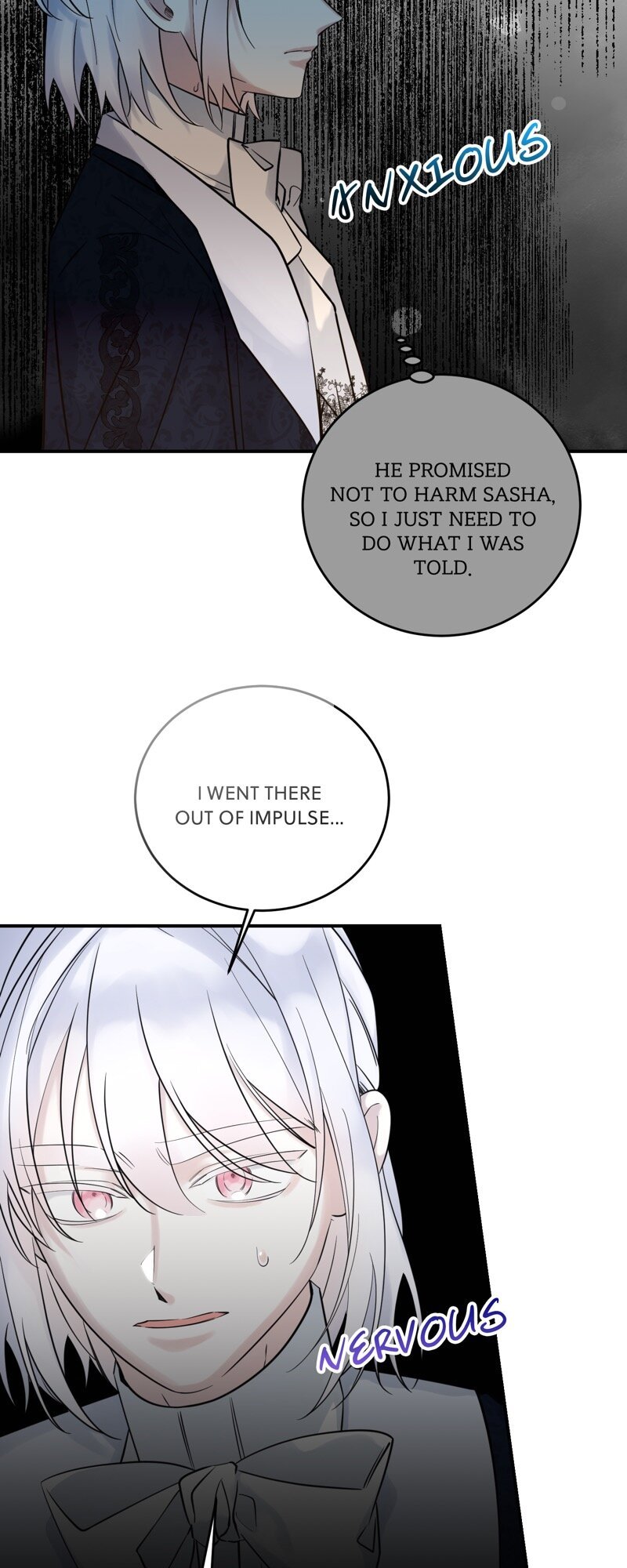 Read A Fairy Tale for Villains Manga Online