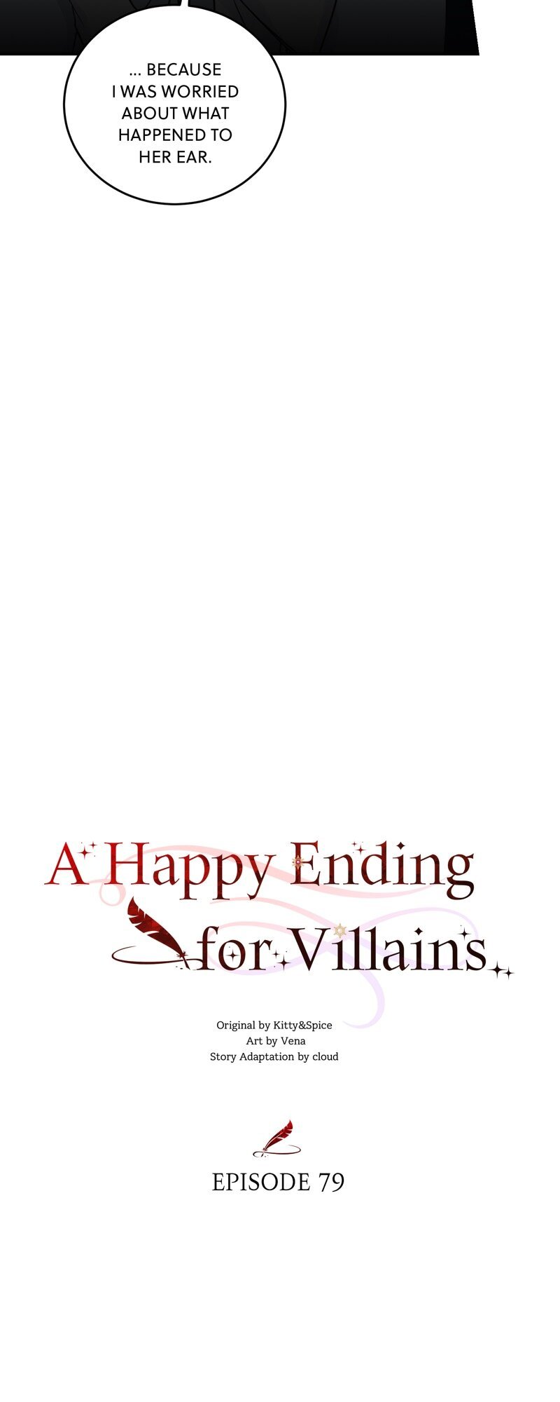 Read A Fairy Tale for Villains Manga Online