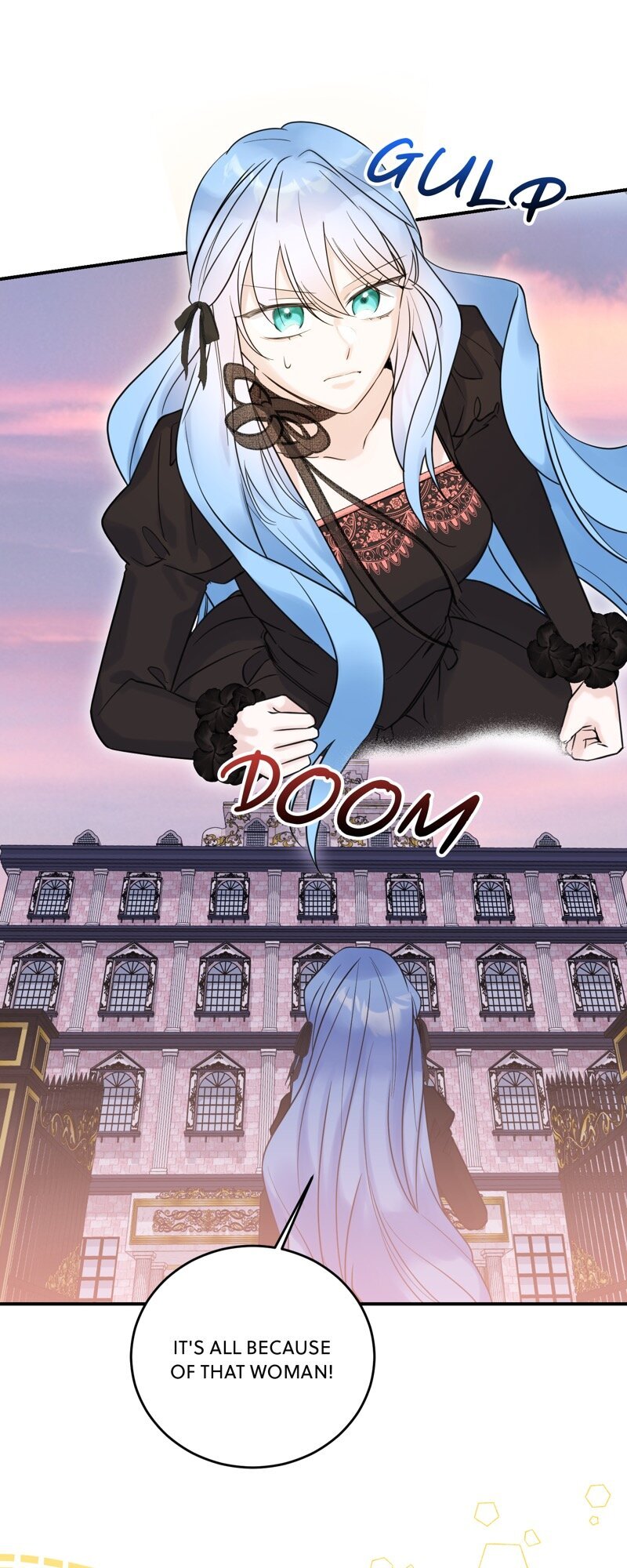 Read A Fairy Tale for Villains Manga Online