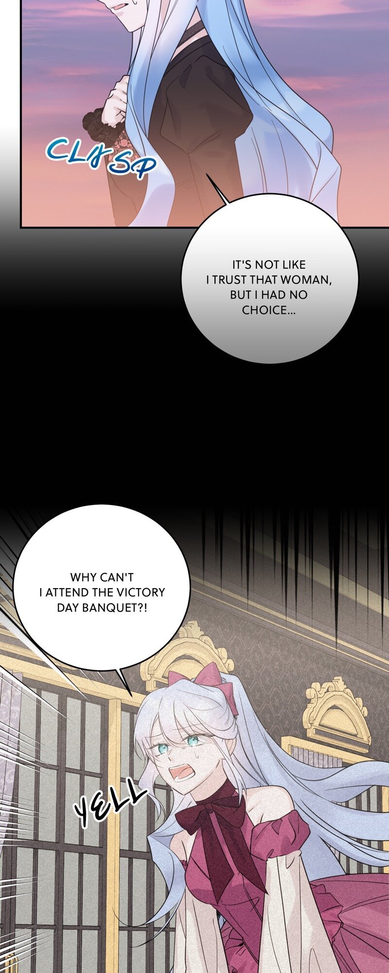 Read A Fairy Tale for Villains Manga Online